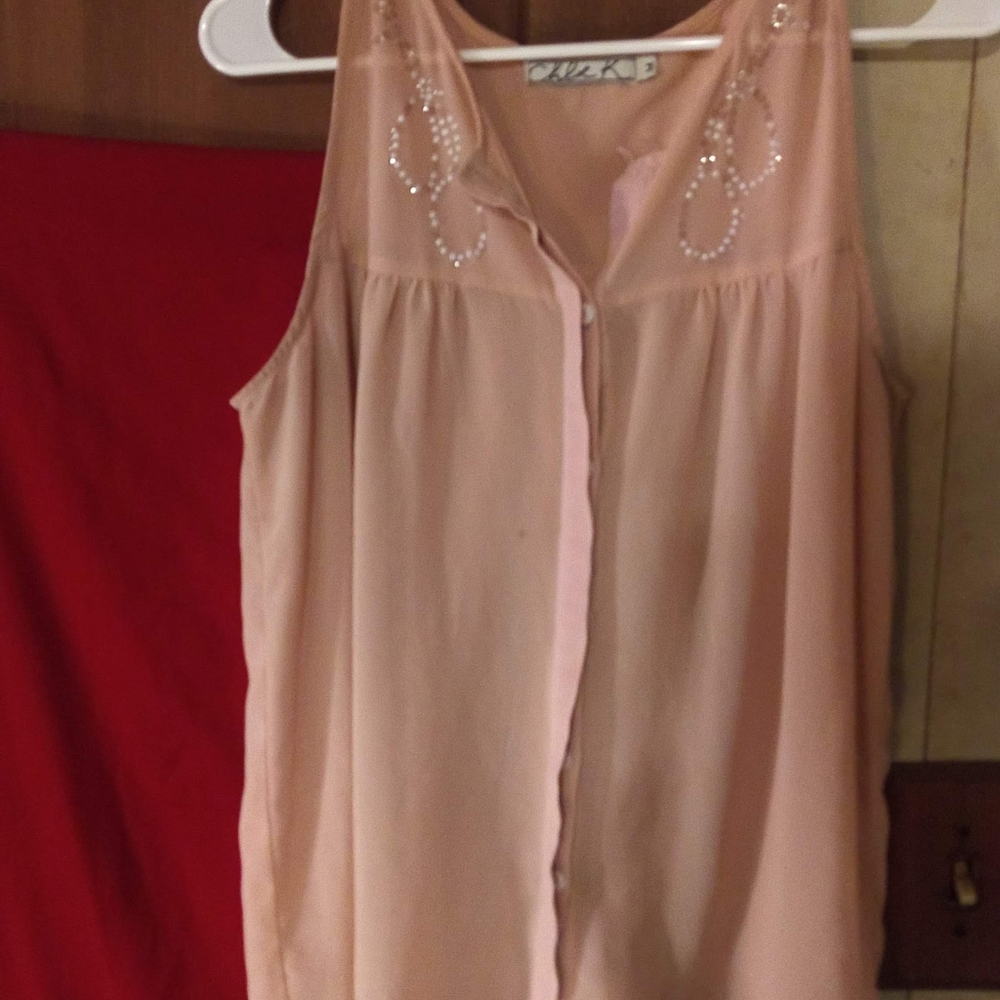 Ladies Chloe Blouse,, sz. Medium
